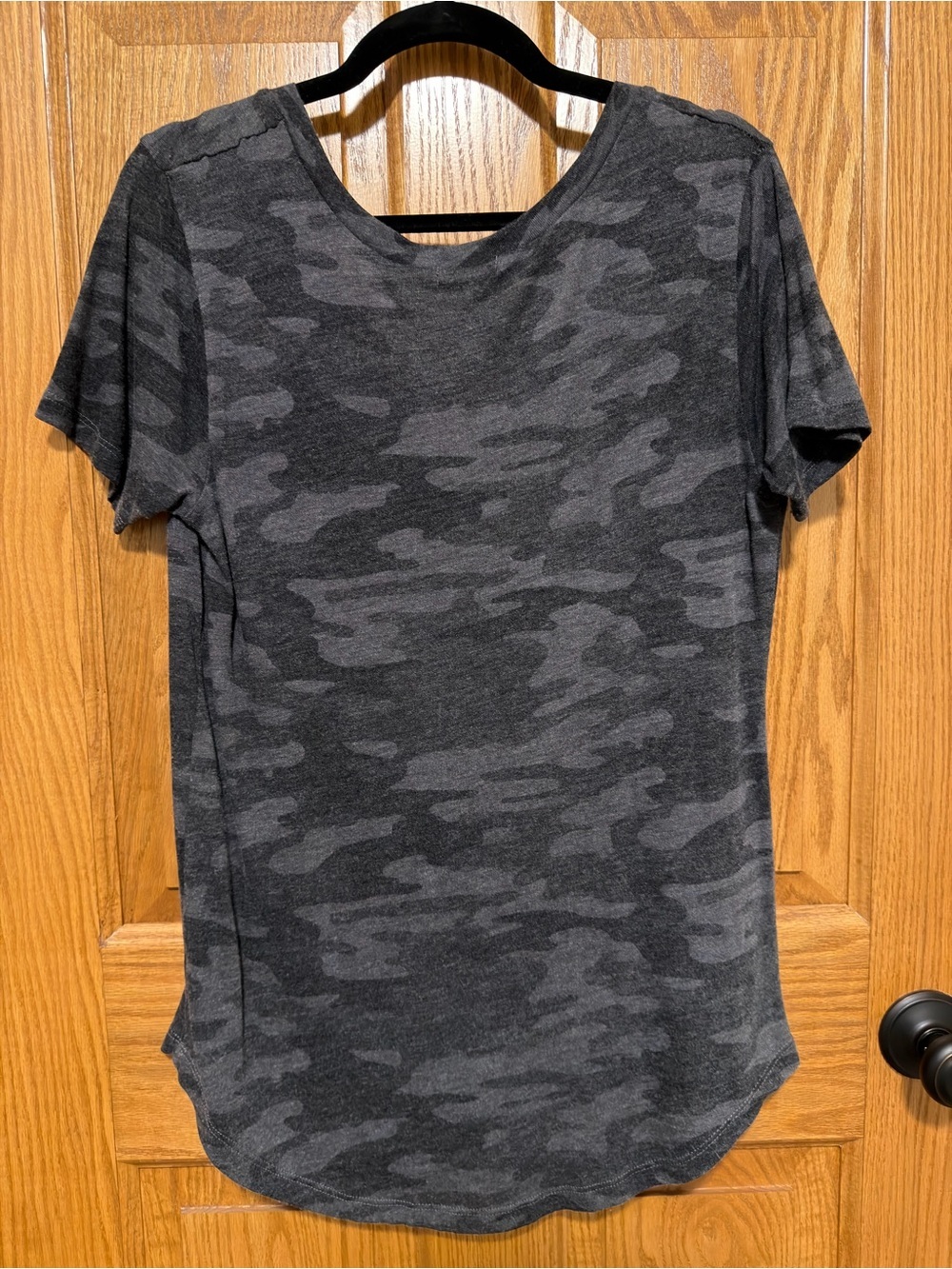 Z Supply Camo Tee Shirt - Picture 2 of 3